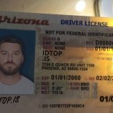 Arizona Fake ID - Image 3