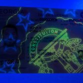Georgia Fake ID - Image 2