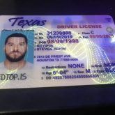 Texas Fake ID - Image 4