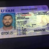 Utah Fake ID - Image 2